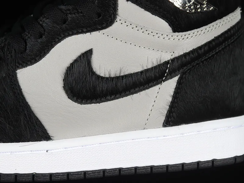 All categories Air Jordan Jordan series basketball shoes Air Jordan 1 High Air Jordan 1 High OG "Twist 2.0" AJ1 Joe 1 Panda 2.0 high-top basketball shoes DZ2523-001